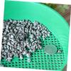 JOINPAYA Plastic Garden Sieve Mesh Sifting Tool for Soil and Gravel Lightweight and Easy to Clean Essential Gardening Supply for Efficient Filtering view 3