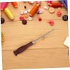 HOODANCOS Tampon Tools for Doll Making Supplies Stuffing Tool for Plush Toys Woodworking Accessories for DIY Projects view 4