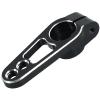 5PCS Aluminum Alloy 31Mm 25T Steering Servo Arm Horn for Futaba Sakura D4 1/10 RC Drift Car Crawler Parts(Red) view 2