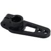 5PCS Aluminum Alloy 31Mm 25T Steering Servo Arm Horn for Futaba Sakura D4 1/10 RC Drift Car Crawler Parts(Red) view 4