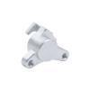 RC Car Upgrade Parts for Losi Promoto-Mx 1/4 Rc Metal Rear Caliper Retrofit Brake Decoration Motorcycle Upgrade Parts Accessories(Silver) view 1