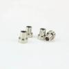 RC Car Upgrade Parts for Wltoys 104001-1903 1/10 RC Car Spare Parts Accessories 4Pcs Metal Flange Bushing 6.5X7.4Mm for Silver view 3