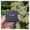 55g Small Servo 4pin Metal Gear 4.8-6V Limit 210 Degrees for RC Car Crawler Truck Steering Part Accessories RC Servo USUFKCXDG view 2