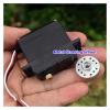 55g Small Servo 4pin Metal Gear 4.8-6V Limit 210 Degrees for RC Car Crawler Truck Steering Part Accessories RC Servo USUFKCXDG view 3