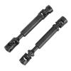 2Pcs Metal Drive Shaft for Yikong YK4102 YK4103 Absima CR3.4 Sherpa KHAMBA 1/10 RC Crawler Car Upgrade Parts view 1