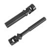 2Pcs Metal Drive Shaft for Yikong YK4102 YK4103 Absima CR3.4 Sherpa KHAMBA 1/10 RC Crawler Car Upgrade Parts view 2