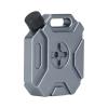 for SCX10 for TRX4 for YIKONG VS4-10 D90 1/8 1/10 Metal Fuel for Tank Decoration Accessories Crawler Car Replacement Parts Upgrade Parts RC Car Repair Kit(Metallic) view 1
