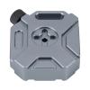 for SCX10 for TRX4 for YIKONG VS4-10 D90 1/8 1/10 Metal Fuel for Tank Decoration Accessories Crawler Car Replacement Parts Upgrade Parts RC Car Repair Kit(Metallic) view 3