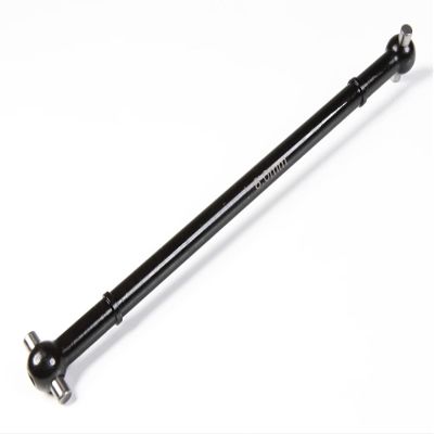 RC Car Transmission Shaft for Losi 1:5 for DBXL-E 2.0 RC Car Parts Front Rear Center Driveshaft Steel Dogbone Set Transmission Shaft Drive Shaft RC Car Accessories(Rear)