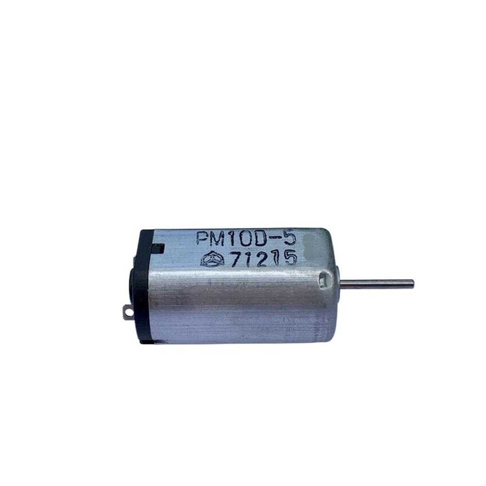 MOICEYHF 10mm*12mm N30 Solar Power Precious Metal Brush Electronic Starter DC 1.5V 3V 3.7V 5V 14800RPM High Speed DIY Toy Electronic Models
