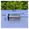 MOICEYHF 10mm*12mm N30 Solar Power Precious Metal Brush Electronic Starter DC 1.5V 3V 3.7V 5V 14800RPM High Speed DIY Toy Electronic Models view 3