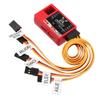 Cwmiibili for FMS Reflex V3 Flight Controller Gyro Stabilizer RC Aircraft FMS Warbird Fixed Gyro Functionality Drone Helicopter view 1