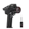 Cwmiibili CT-6B 8CH Transmitter Remote Control 2.4Ghz RC Transmitter with F-08A 8 Channel PWM Receiver Gyro for RC Car Boat Tank view 1