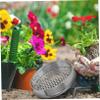 VICASKY Gardening Sieve Strainer Stainless Steel Mesh Sifter for Soil Gravel Rocks Beach Toys view 4