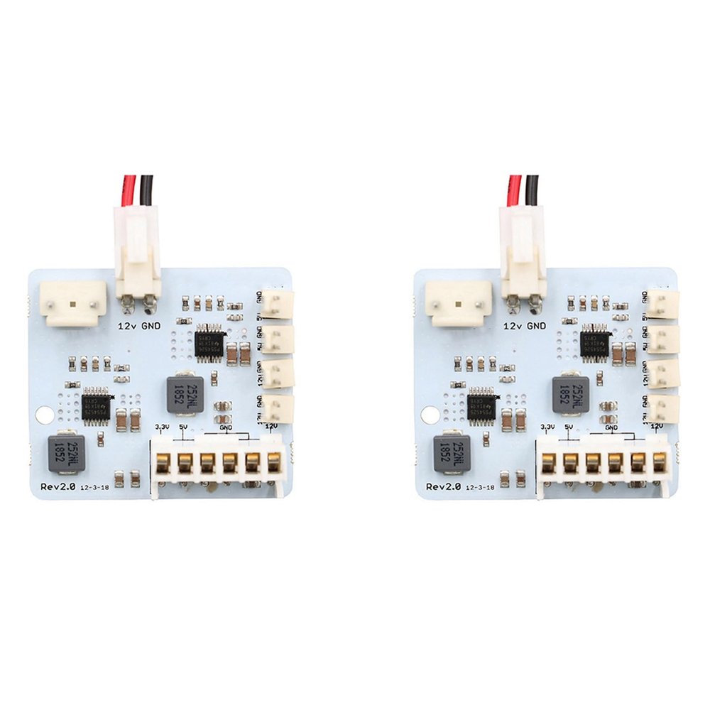 Cwmiibili 2X for Dreamcast Game Console Dreampsu Power Board 12V