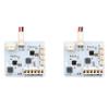 Cwmiibili 2X for Dreamcast Game Console Dreampsu Power Board 12V view 1
