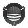 60/80/100/140/200/270mm Aluminum Alloy Focusing Mask Plate for 64-340mm Astronomical Telescope Monocular Focus(140mm(144-196mm)) view 1