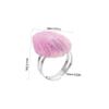 2pcs Nature-inspired Boys and Girls Rings Beachy Ocean Series Girls Jewelry for Beach Pool Party Decorations view 2