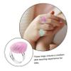 2pcs Nature-inspired Boys and Girls Rings Beachy Ocean Series Girls Jewelry for Beach Pool Party Decorations view 3