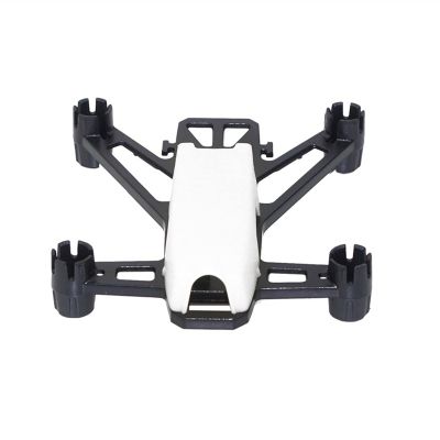 TYXTTGY Q100 RC Quadcopter 8520 Coreless Motor 65mm Propellers - Mini 4-Axis DIY Micro Mini FPV Brushed Drone Frame Kit(White)