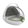 BESTonZON Transparent Silkworm Raising Capsule Portable Observation Box for Boy Girl Multi-Purpose Insect Breeding Container Detachable Design for Easy Use for Silkworm Enthusiasts view 1