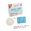 TOYANDONA 1set Finger Rope and Girls Cooperative Cradle String Toy for Fun Learning and Development for Home and view 2