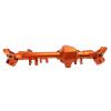 Aluminum Alloy Upgraded RC Front Axle Housing for Axial SCX6 1/6 RC Car (Orange) view 1