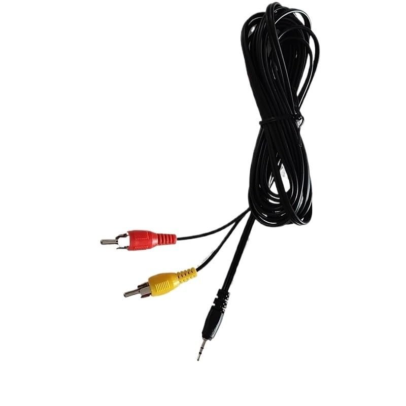 2.5mm Plug 300cm Long AV Cable for Handheld Game Player