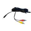 2.5mm Plug 300cm Long AV Cable for Handheld Game Player view 3