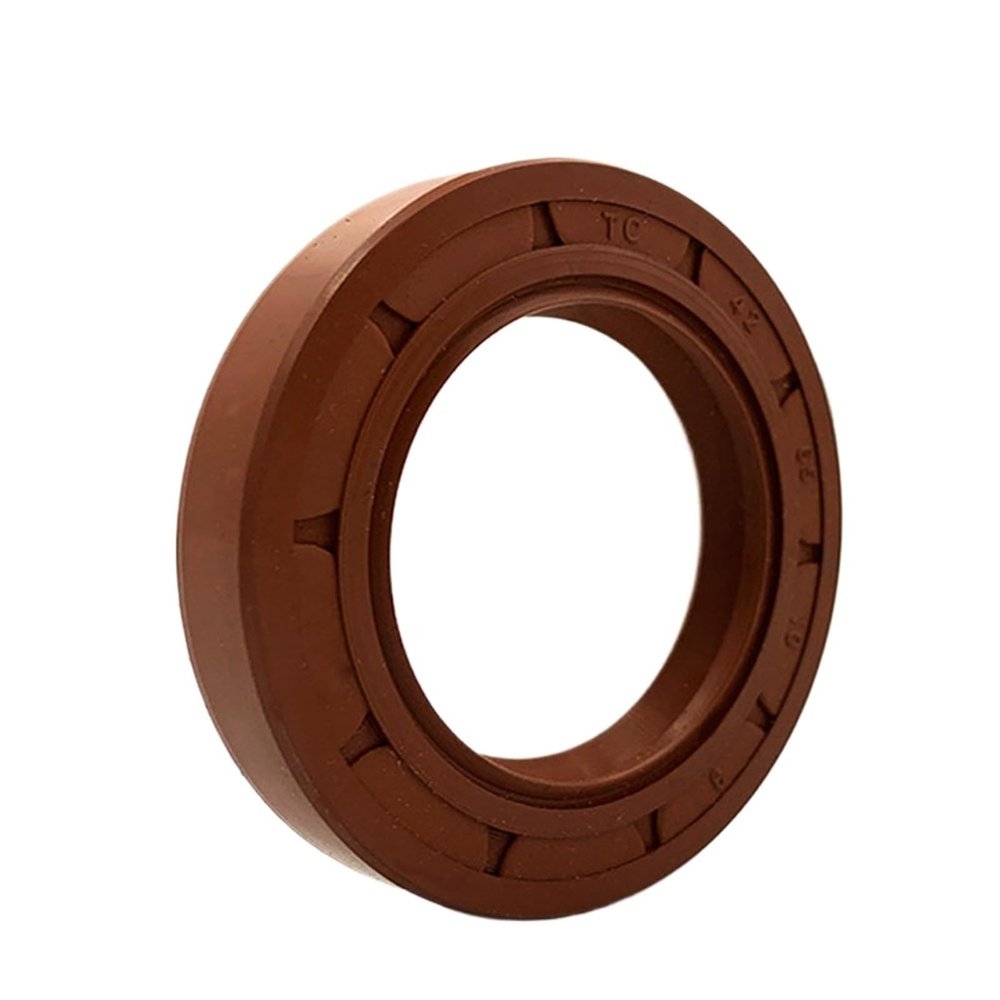 1PC 2PC ID 16 17 MM TC Oil Brown Rubber Spring Gasket 16x35x10 16x30x7 16x35x7(16x40x10 1PC)