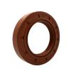 1PC 2PC ID 16 17 MM TC Oil Brown Rubber Spring Gasket 16x35x10 16x30x7 16x35x7(16x40x10 1PC) view 1