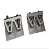 Medium RC O Boat Trim Tab - 46mm x 56mm CNC Machined Aluminum with Anodized Finish view 3