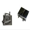 Medium RC O Boat Trim Tab - 46mm x 56mm CNC Machined Aluminum with Anodized Finish view 4