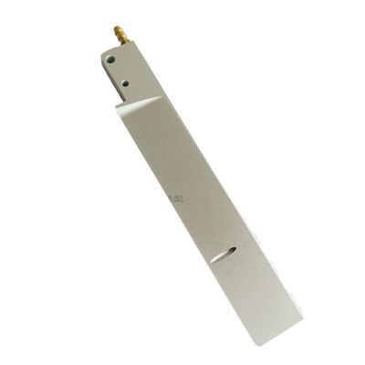135mm/150mm Water-Inlet Rudder for RC Electric Boats - 3.5cc-7.5cc Brushless Motor Compatible, 6061 Aluminum Single Blade(150mm)