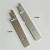 135mm/150mm Water-Inlet Rudder for RC Electric Boats - 3.5cc-7.5cc Brushless Motor Compatible, 6061 Aluminum Single Blade(150mm) view 3