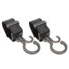 1 Pair Mom Bag Hanger Strollers Double Hook Pram Car Accessories Baby Cart Organiser Strollers Cart Hanger Clips view 1