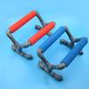 PVC Mini Boat Stand for RC Boats - Shockproof & Non-Slip Display Holder (25cm/36cm, Red/Blue), Compatible with O-Boats & Shrimp Boats(Red-36 * 17 * 14cm) view 3