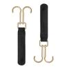 1 Pair Mom Bag Hanger Strollers Double Hook Pram Car Accessories Baby Cart Organiser Strollers Cart Hanger Clips view 1