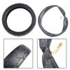 270X47-203 Tyre & Tube For Baby Carriage, Dependable Rubber Inner Tube & Tire Set For Baby Carriage Trolley Wearproof(Inner tube + outer tire) view 4