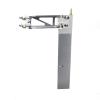 Aluminum Reinforced Rudder Set, Multiple Sizes (O-3.5 to O-27) for RC Gas/Electric Boats(90 * 28 * 158mm) view 1