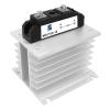 Heat Sink for MD MDK Blocking Diode,Solar Diodes, Anti-Reverse One Way 55A 110A 250A H110 Radiator for Solid State Relay view 3
