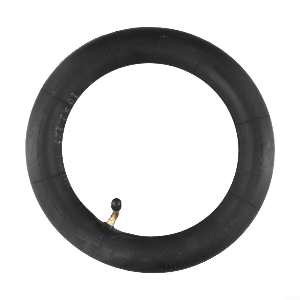 255X55 Inner and Outer Tire for Children Bike, Rubber Tyre for Three-Wheeled Baby Hand Push Inner and Outer Tire Accessories(Inner Tube)