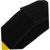 Abaodam 2pcs Giant Footstep Race Bands for Boys and Girls and Adults Elastic Team Building Equipment for Outdoor Carnival Field Day Relay Races Backyard Parties and Family Fun Activities view 3