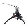 2B Figure, 7.1 inches (18 cm), Figure, PVC Statue, Ornament, Gift, Peripheral Goods, Finished Product view 1