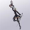 2B Figure, 7.1 inches (18 cm), Figure, PVC Statue, Ornament, Gift, Peripheral Goods, Finished Product view 3