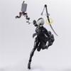 2B Figure, 7.1 inches (18 cm), Figure, PVC Statue, Ornament, Gift, Peripheral Goods, Finished Product view 4