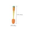 ABOOFAN Bottle Cleaning Brush Handle Cup Brush for Lids Carrots Crevices Safe Material for Water Bottles Tumblers Teacups Wine Glasses Easy Storage Design view 2