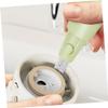 ABOOFAN Bottle Cleaning Brush Handle Cup Brush for Lids Carrots Crevices Safe Material for Water Bottles Tumblers Teacups Wine Glasses Easy Storage Design view 4
