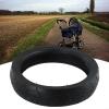 270X47-203 Tyre & Tube For Baby Carriage, Dependable Rubber Inner Tube & Tire Set For Baby Carriage Trolley Wearproof(Tyre) view 4