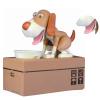Akozon Creative Cartoon Cat Money Box - Stealing Cat & Saving Dog Piggy Bank Toy for Kids - Musical Savings Bank Children - Fun and Interactive Savings Toy (#1) view 1